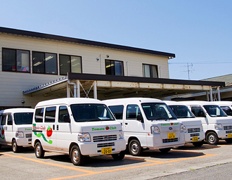 三川工場（トマトクラブ）